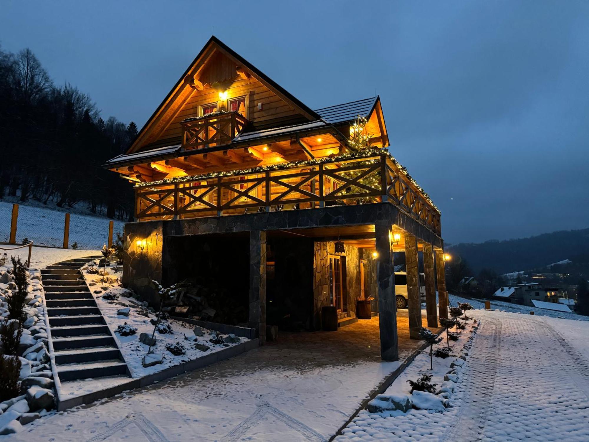 Chata Trzy Wierchy Wisła Exterior foto